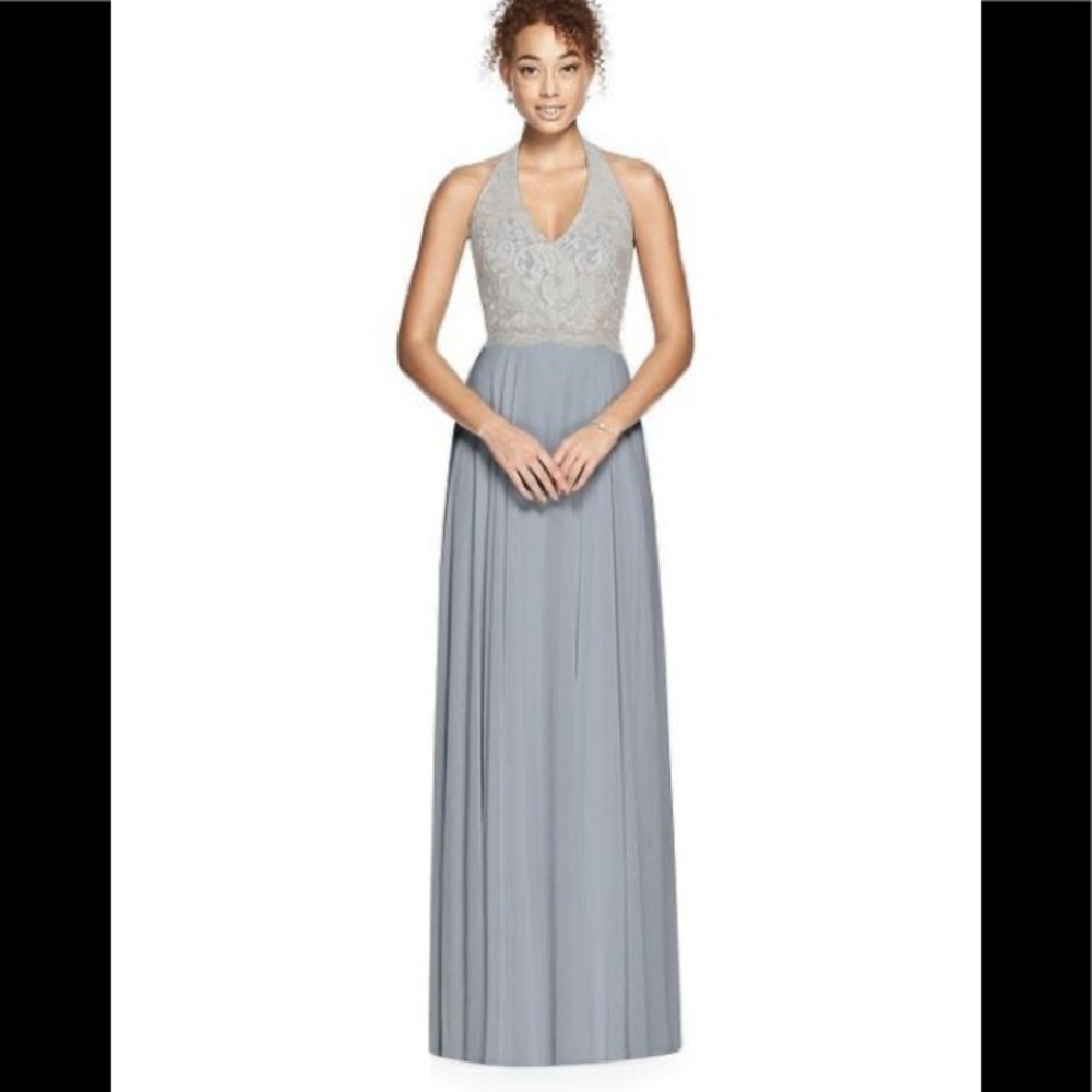 DESSY Style #4512 Platinum Sz.10